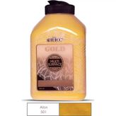 Artdeco 501 Altın Gold Multi Surface 500 ml Akrilik Boya
