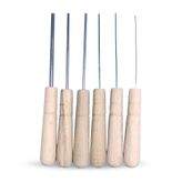 Artdeco 6'lı Set Ebru Biz Takımı