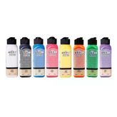 Artdeco 8x140 ml Temel Renkler Akrilik Boya
