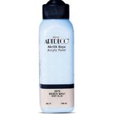 Artdeco Akrilik Boya 140 Ml Bebek Mavi - 4 Adet