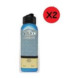 Artdeco Akrilik Boya 140 ml İndigo 2 Adet