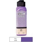 Artdeco Akrilik Boya 140 Ml Mor