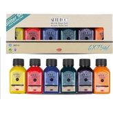 Artdeco Akrilik Boya 6 x 75 ml Set Simli Renkler Y 070I As6