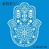 Artdeco El 150 30x30 cm Stencil