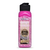 Artdeco Gold Multi Surface 140ml Fuşya Akrilik Boya