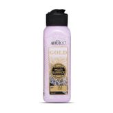 Artdeco Gold Multi Surface 140ml Lila Akrilik Boya