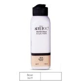Artdeco Saten 140 ml Beyaz Akrilik Boya