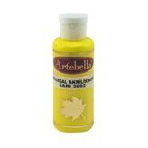 Artebella 30020130 130 cc Sari Universal Akrilik Boya