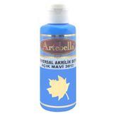Artebella 30120130 130 cc Açik Mavi Universal Akrilik Boya