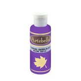 Artebella 30140130 130 cc Mor Universal Akrilik Boya