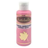Artebella 30150130 130 cc Pembe Universal Akrilik Boya