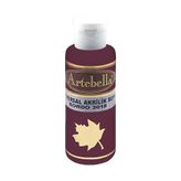 Artebella 3018130 Bordo 130 Ml Akrilik Boya