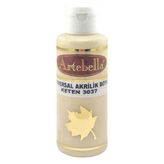 Artebella 30370130 130 cc Keten Universal Akrilik Boya