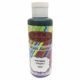 Artebella 3437130 Petrol Yeşili 130 cc Multi Surface Boya
