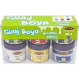 Artebella ABS70050 Guaj Boya 6'lı Set 50 cc