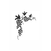 Artebella C-12 15X20 cm Stencil