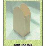 Artebella KA002 Dekorlanabilir Karton Ürün