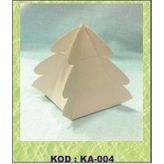 Artebella KA004 Dekorlanabilir Karton Ürün