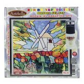Artebella MG-05 Jel Mozaik Kabartma Seti