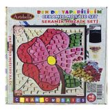 Artebella MS-014 20x20 cm Mozaik Setleri