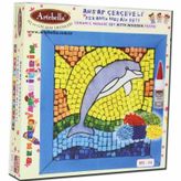 Artebella MS-04 20x20 cm Mozaik Setleri