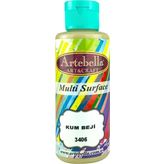 Artebella Multi Surface Boya 3406 Kum Beji 130 ml
