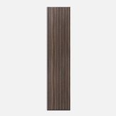 Artelmo 20x600x2800 mm Grey Oak MDF Akustik Duvar Paneli