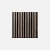 ARTELMO Akustik MDF Duvar Paneli Kare Grey Oak