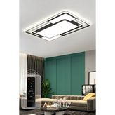 Arteluz Dıkdortgen Model Modern Plafonyer Avıze (90X60 Cm)