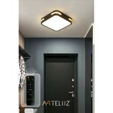 Arteluz Kare Model Modern Plafonyer Avıze (30X30 Cm)