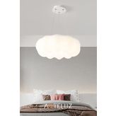 ARTELUZ LUXURY BULUT MODEL MODERN SARKIT AVİZE (55 CM)