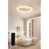Arteluz Luxury Pınterest Model Modern Plafonyer Avıze (50 Cm)
