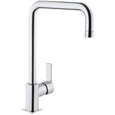 Artema A42103 Flo S Krom Eviye Bataryası