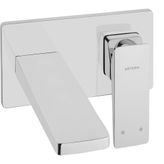 Artema A42394 Brava Duvardan Ankastre Lavabo Bataryası