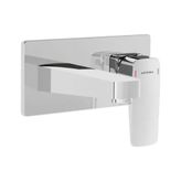 Artema A42738 Root Square Ankastre Lavabo Bataryası