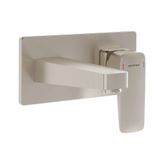 Artema A4273834 Root Square Ankastre Lavabo Bataryası