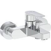Artema A43063 Flow Square Krom Banyo Bataryası