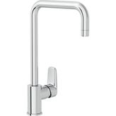 Artema A43426 Krom Flow Soft U Tipi Eviye Bataryası