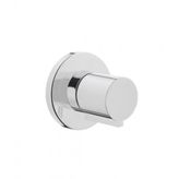 Artema Ankastre Stop Valf A41461 - Krom