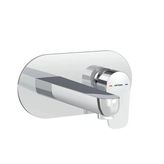 Artema Flow Soft Ankastre Lavabo Bataryası Krom