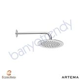 Artema Lite Duvardan Duş Başlığı