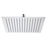 Artema Lite LS A45673 Duş Başlığı, 300 mm, Krom