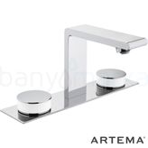 Artema Memoria Lavabo Bataryası
