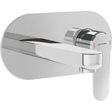 Artema Root Round A42721 Krom Sıva Üstü Ankastre Lavabo Bataryası