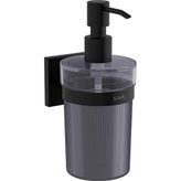 Artema Root Sıvı Sabunluk Mat Siyah A4480736