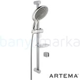 Artema Samba 5F Sürgülü El Duşu