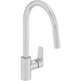 ARTEMA Shift Pull-Out Eviye Bataryası, Krom
