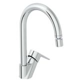 Artema Twist Round Krom Low Eviye Bataryası