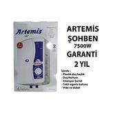 Artemis Ani Su Isıtıcısı / Banyo Şofben - Şohben / Şofben - Elektrikli