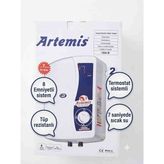 Artemis Elektrikli Su Isıtıcı Şofben - 7500 kW